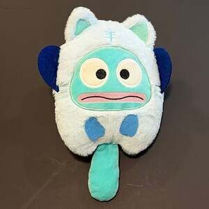 Sanrio Hangyodon Kitty Cat Costume Plush Doll White